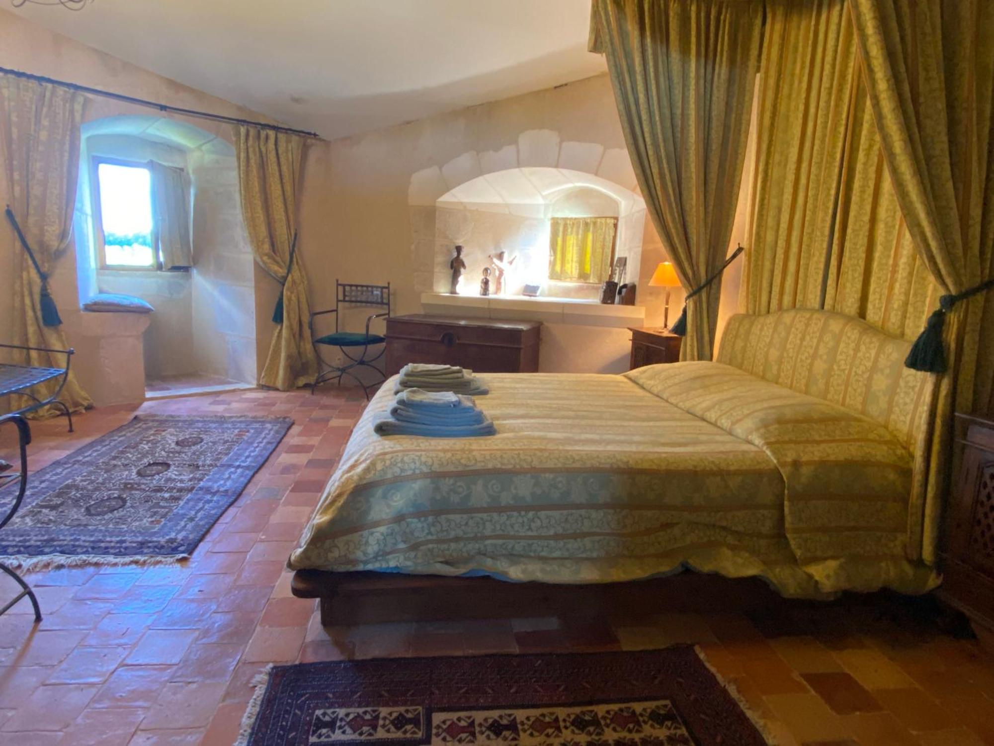 Chateau d'Ingrandes Ingrandes  Bagian luar foto
