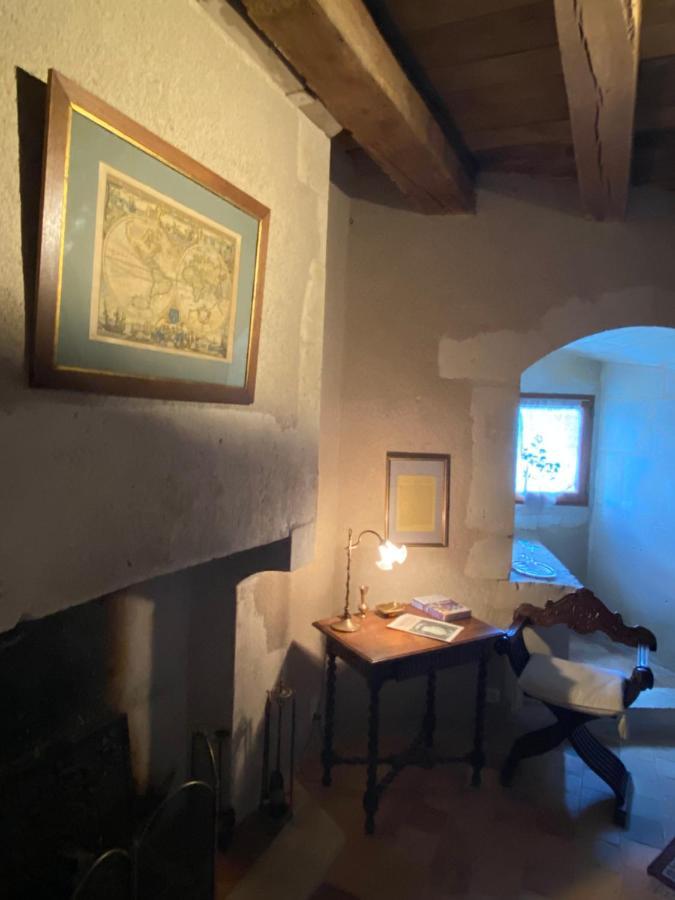 Chateau d'Ingrandes Ingrandes  Bagian luar foto