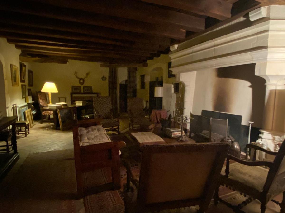 Chateau d'Ingrandes Ingrandes  Bagian luar foto