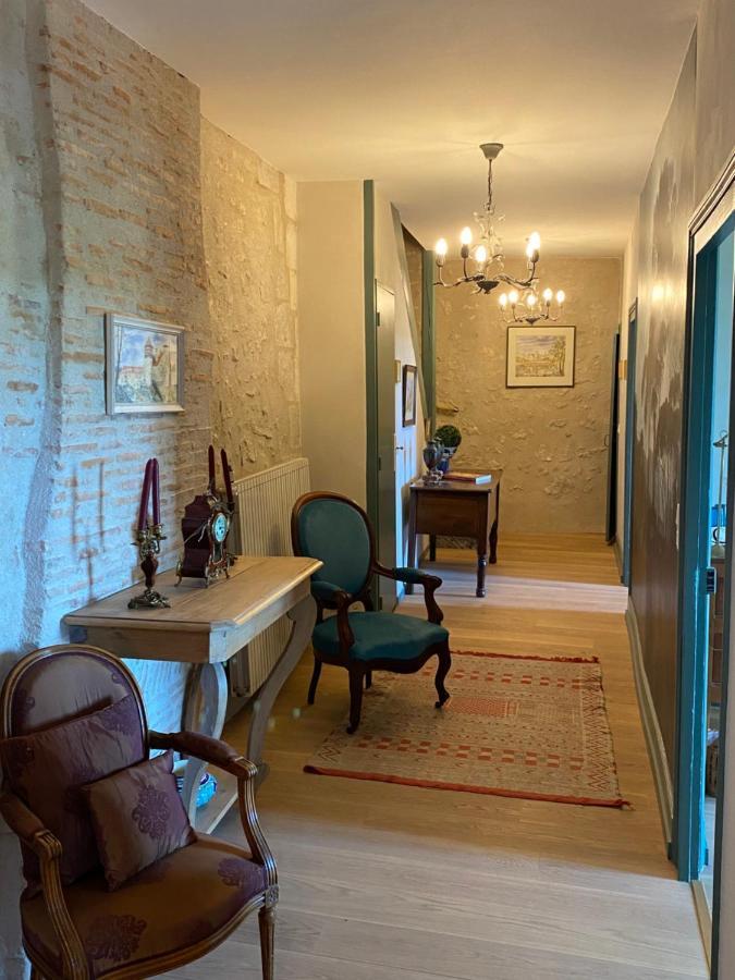 Chateau d'Ingrandes Ingrandes  Bagian luar foto