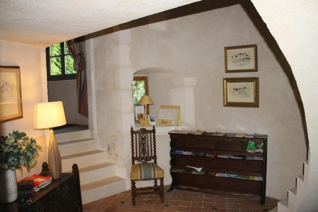 Chateau d'Ingrandes Ingrandes  Bagian luar foto