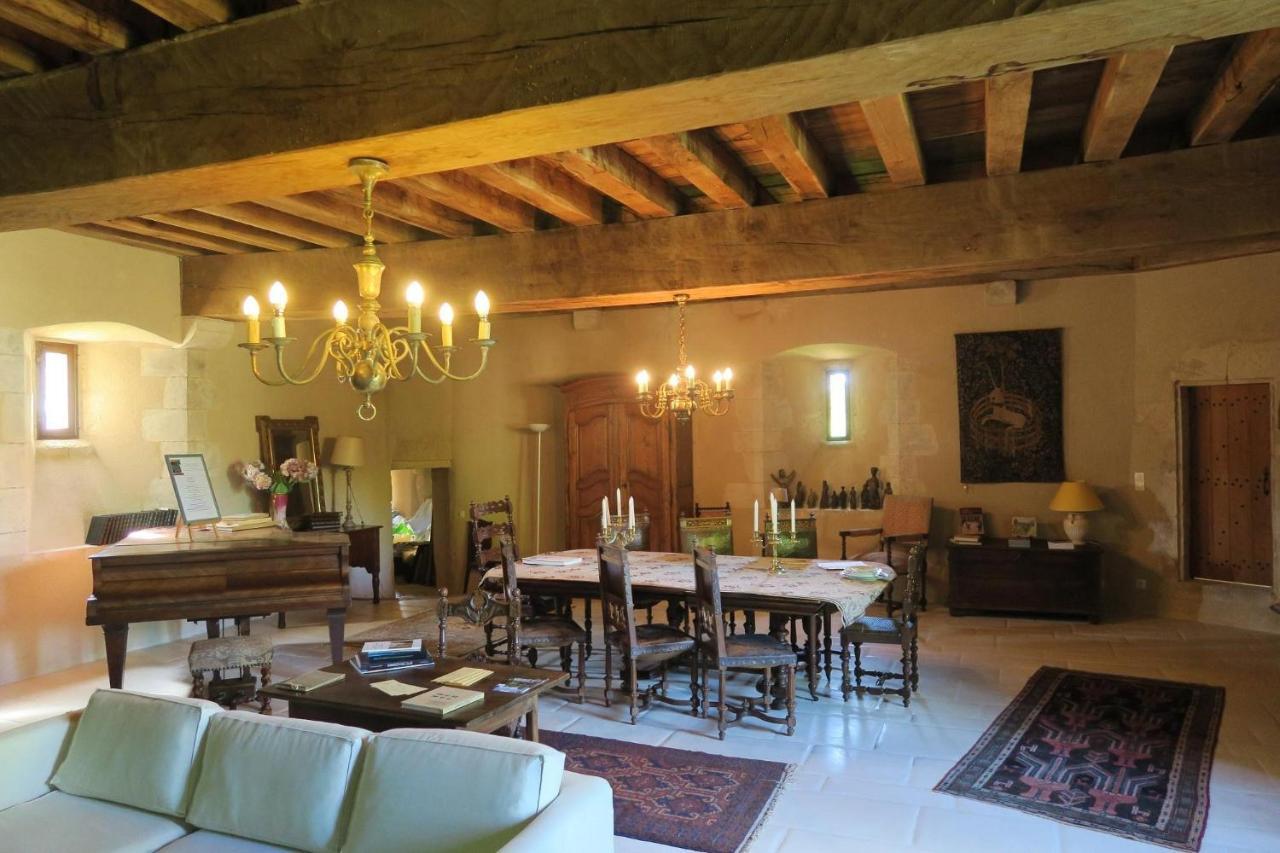 Chateau d'Ingrandes Ingrandes  Bagian luar foto