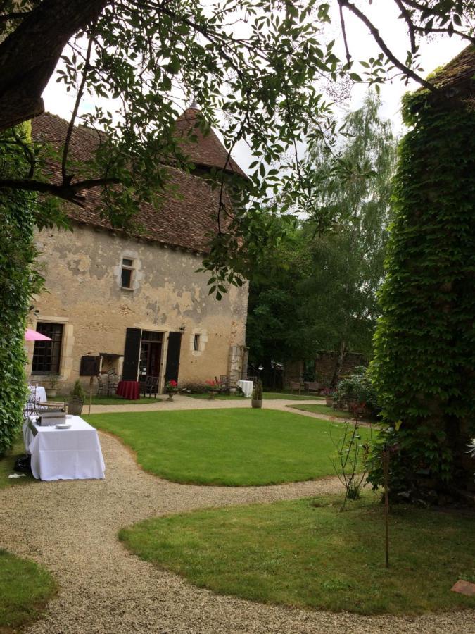 Chateau d'Ingrandes Ingrandes  Bagian luar foto