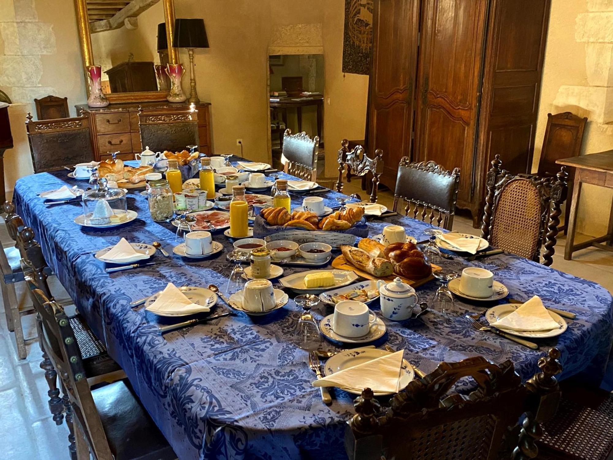Chateau d'Ingrandes Ingrandes  Bagian luar foto
