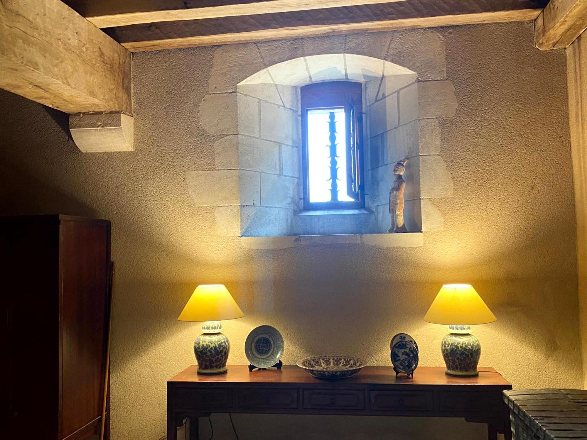 Chateau d'Ingrandes Ingrandes  Ruang foto