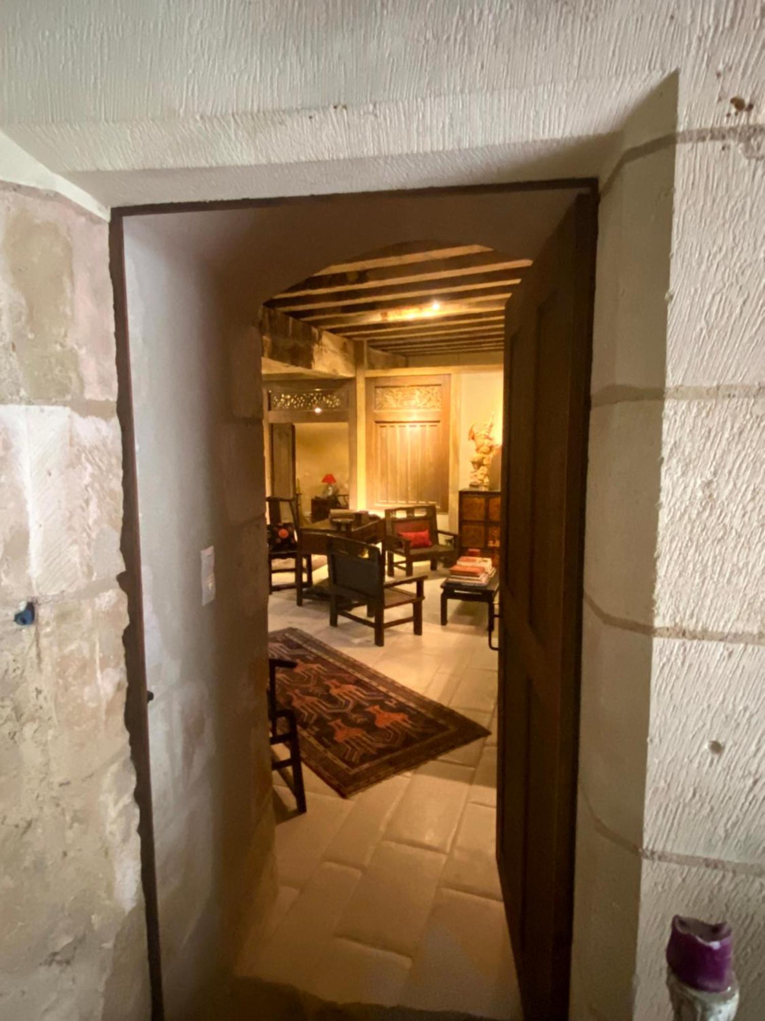 Chateau d'Ingrandes Ingrandes  Ruang foto