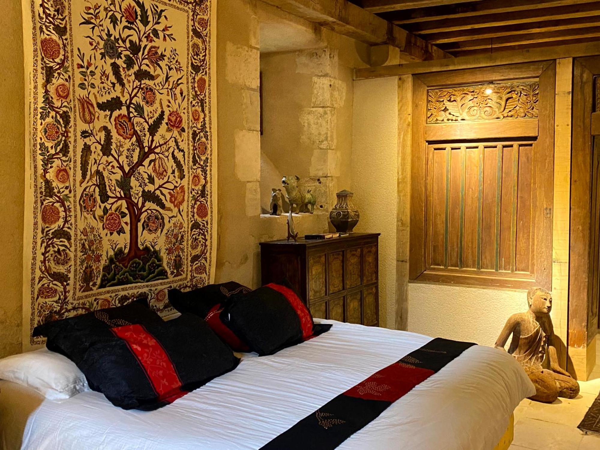 Chateau d'Ingrandes Ingrandes  Ruang foto