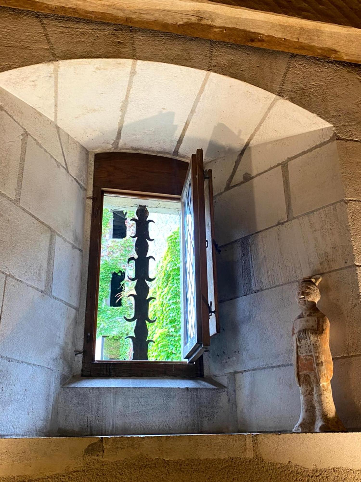 Chateau d'Ingrandes Ingrandes  Ruang foto