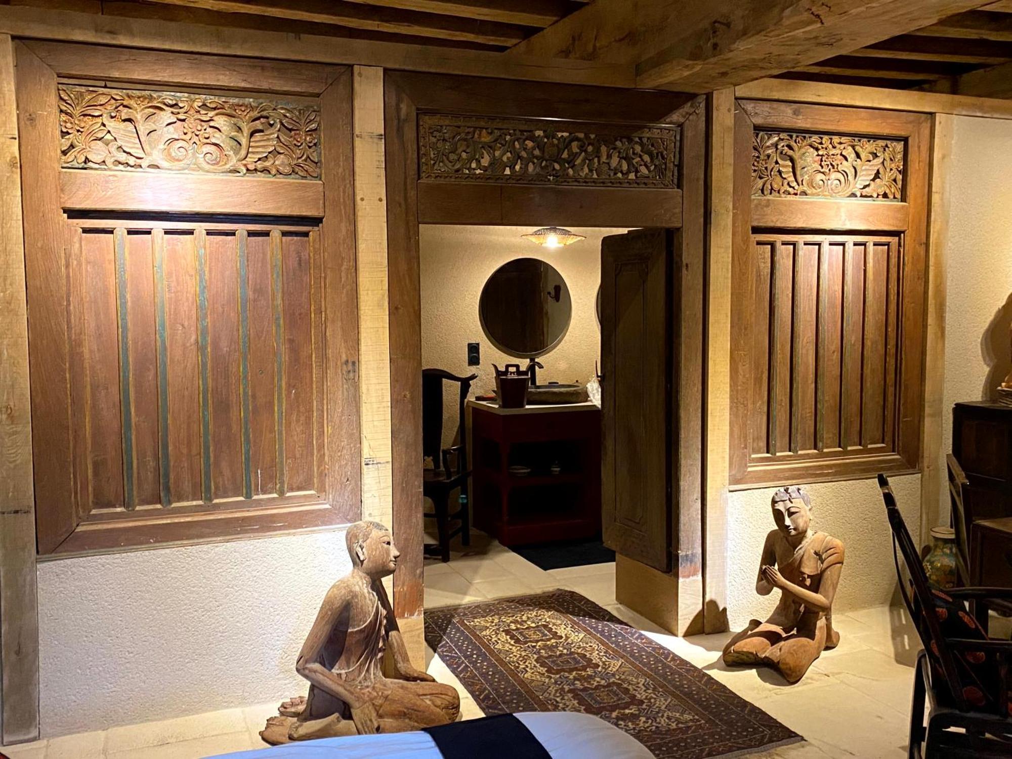 Chateau d'Ingrandes Ingrandes  Bagian luar foto